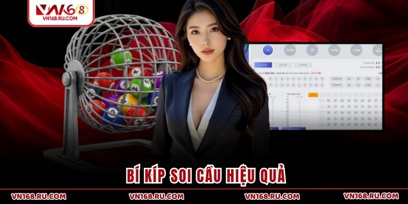 Bí kíp soi cầu hiệu quả